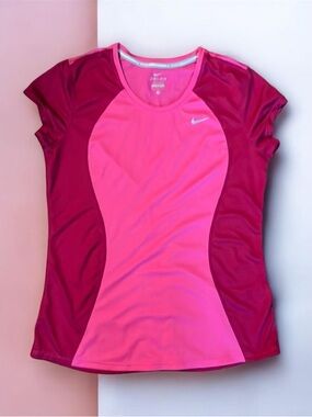 Nike Running Dri-Fit Top Medium